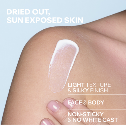 Uriage Bariesun – Moisturising Silky Lotion SPF50 100ml