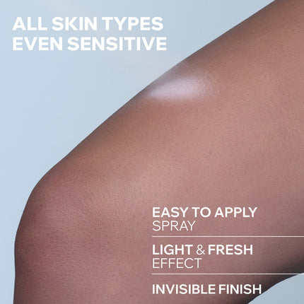 Uriage Bariesun Dry Mist SPF50+ 200ml
