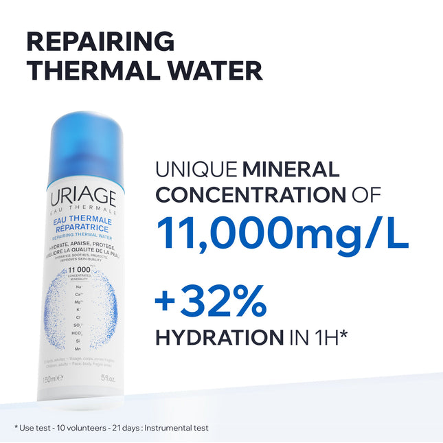 URIAGE Eau Thermal Repairing Thermal Water 300ml - product image 2