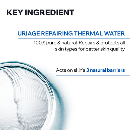 URIAGE Eau Thermal Repairing Thermal Water 300ml