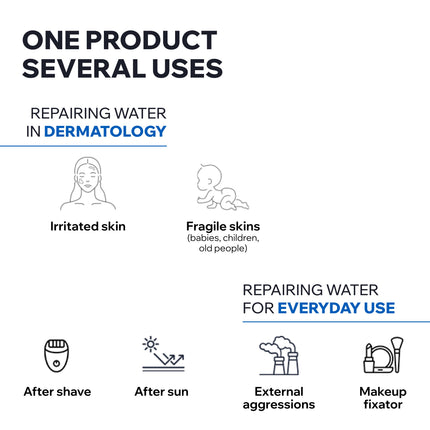 URIAGE Eau Thermal Repairing Thermal Water 300ml