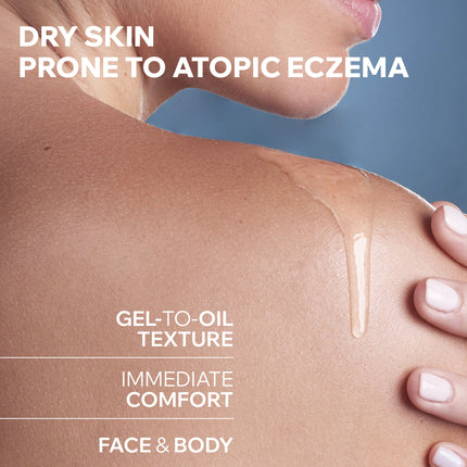 Uriage Xemose C8+ Soothing Cleansing Oil 1L