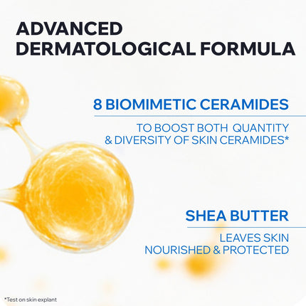 Uriage Xemose C8+ Soothing Cleansing Oil 1L