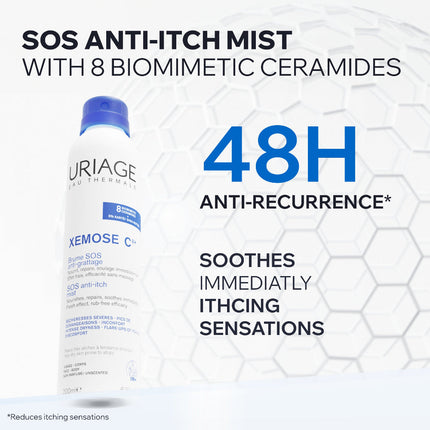 Uriage Xemose C8+ Anti-itch Mist 200ml - product image 2