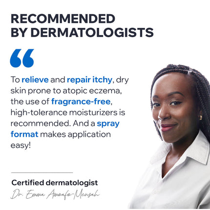 Uriage Xemose C8+ Anti-itch Mist 200ml