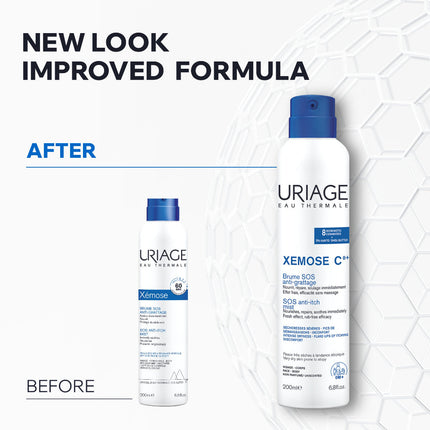 Uriage Xemose C8+ Anti-itch Mist 200ml