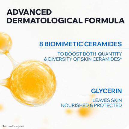 Uriage Xemose C8+ Syndet Gentle Cleansing Syndet 200ml