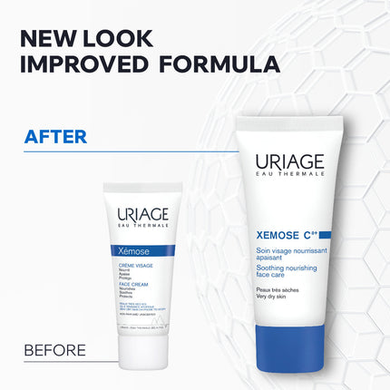 Uriage Xemose C8+ Face Cream 40ml - product image 6