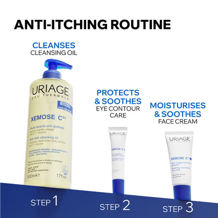 Uriage Xemose C8+ Face Cream 40ml - product image 9