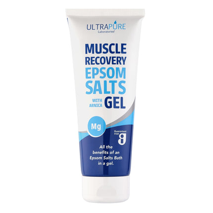 Ultrapure Epsom Salts Gel With Arnica 200ml