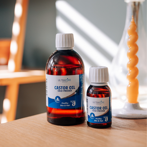 
                  
                    Load image into Gallery viewer, Ultrapure Castor Oil 100ml
                  
                