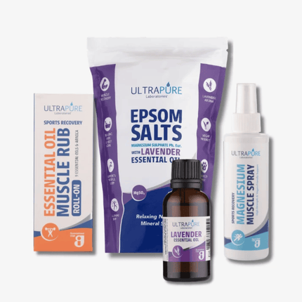 Ultrapure De-stress & Relax Bundle