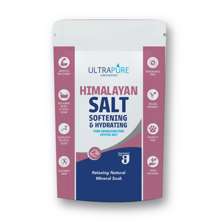 Ultrapure Himalayan Salts 1kg