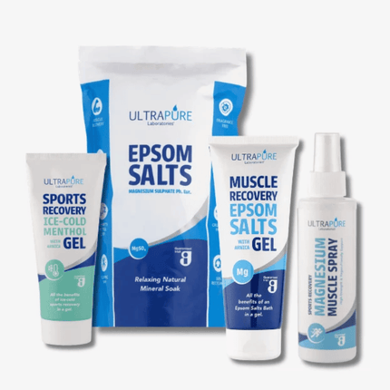 Ultrapure HYROX / TRYKA Recovery Bundle