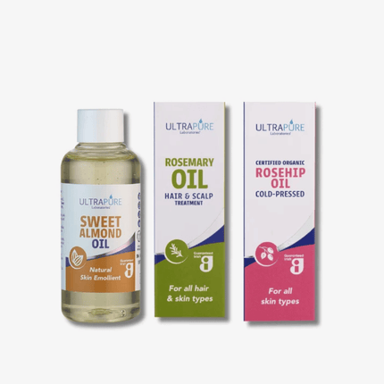 Ultrapure Hair, Skin & Nails Bundle