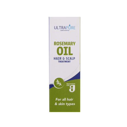 Ultrapure Rosemary Oil Hair & Scalp Treatment 30ml