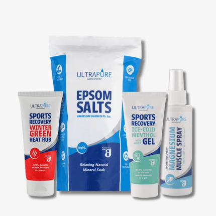 Ultrapure Running Bundle