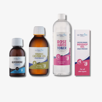 Ultrapure Skincare Heroes Bundle