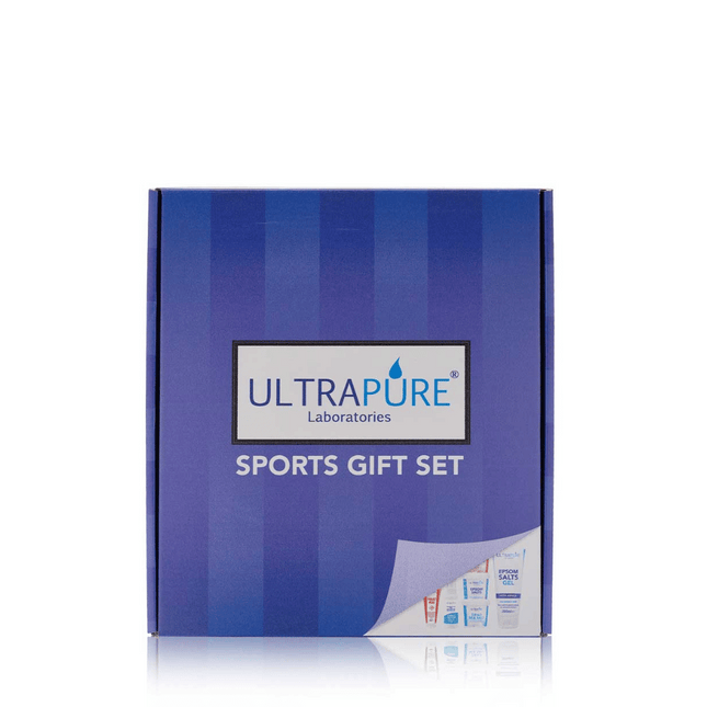 Ultrapure Sports Gift Set 700g