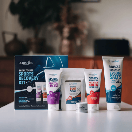 Ultrapure Sports Recovery Kit