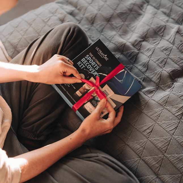 Ultrapure Sports Recovery Kit