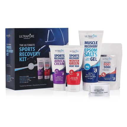 Ultrapure Sports Recovery Kit