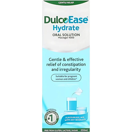 Dulcoease Hydrate Oral Solution 250ml
