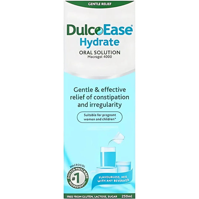 Dulcoease Hydrate Oral Solution 250ml