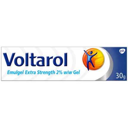 Voltaral 2% Extra Strength gel