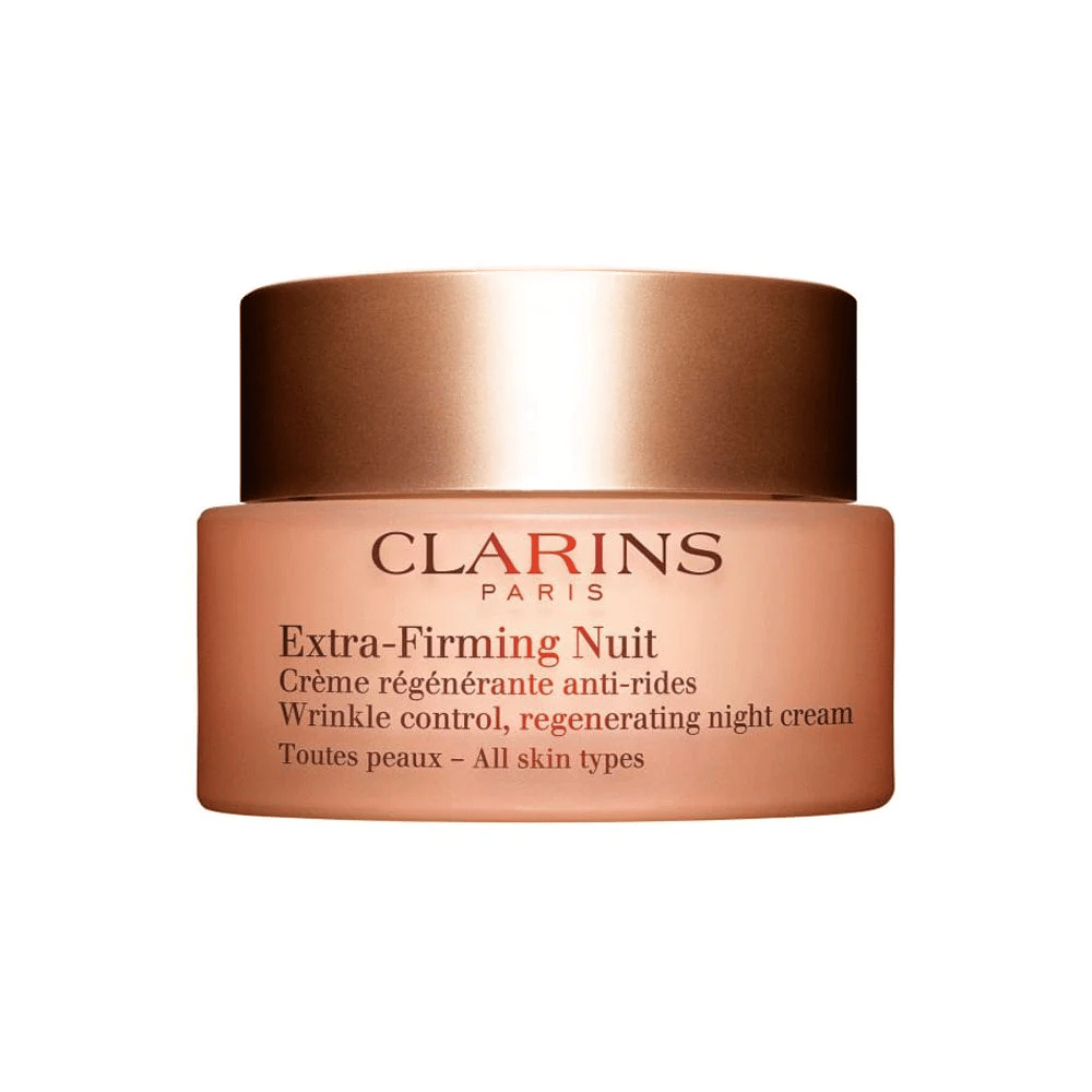 Clarins Extra Firming Night Cream - All Skin Types / 50ml