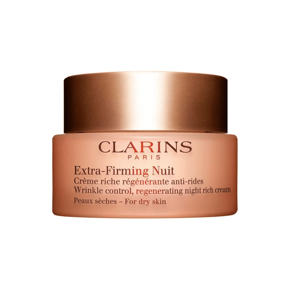 Clarins Extra Firming Night Cream - Dry Skin / 50ml
