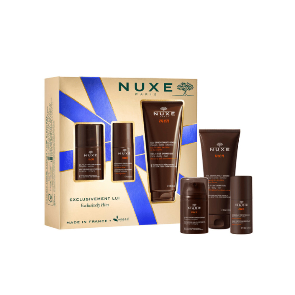 Nuxe Exclusively Him Gift Set