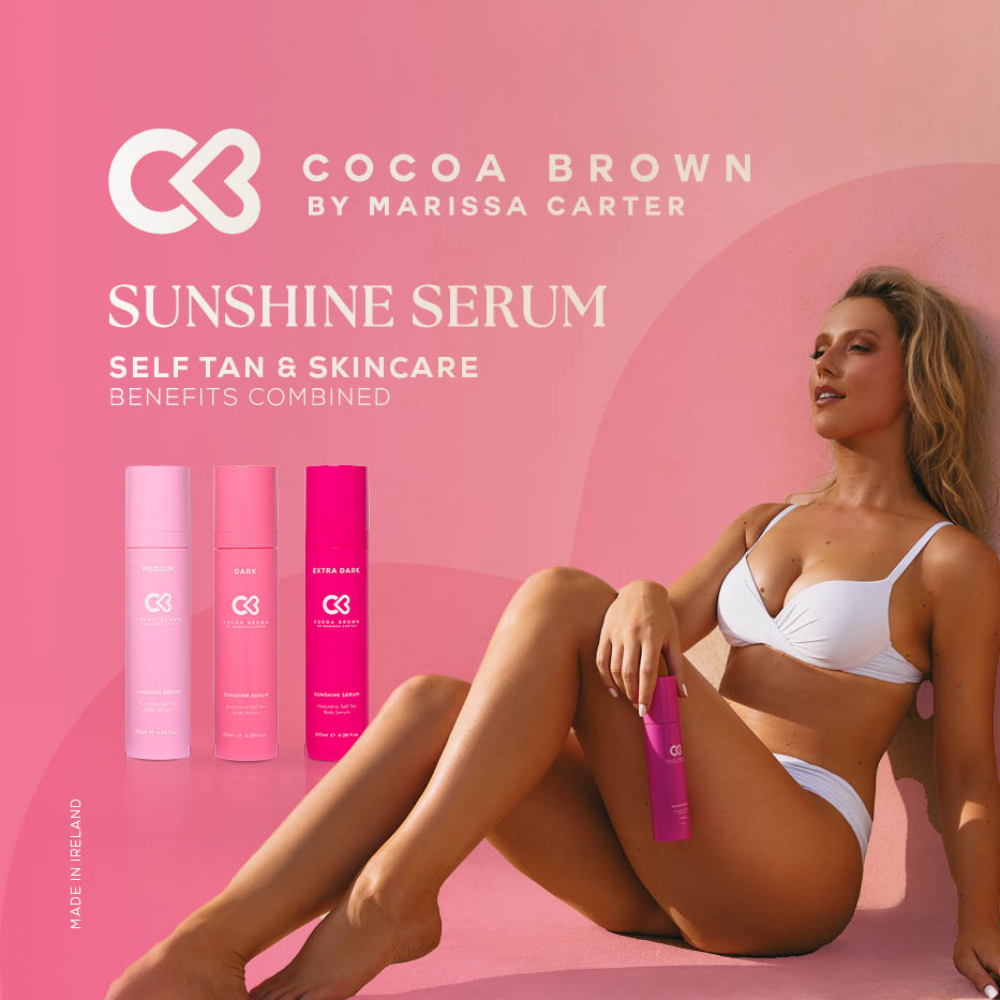 
                  
                    Load image into Gallery viewer, Cocoa Brown Sunshine Body Serum Extra Dark
                  
                