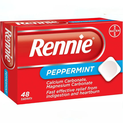 Rennie Chewable Tablets