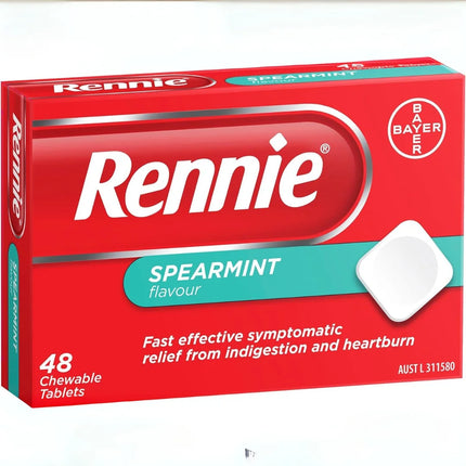 Rennie Chewable Tablets