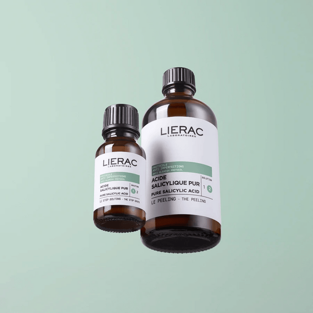 Lierac PROTOCOL - ANTI-BLEMISH - The Peeling 100 ml