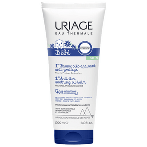 
                  
                    Load image into Gallery viewer, Uriage Baby&amp;#39;s 1st Anti-Itch Soothing Oil Balm 200ml
                  
                