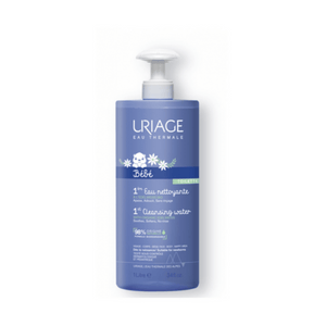
                  
                    Load image into Gallery viewer, Uriage Baby&amp;#39;s 1st Cleansing Water 1L
                  
                