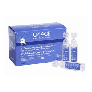 
                  
                    Load image into Gallery viewer, Uriage Baby&amp;#39;s 1st Natural Serum 15 x 5ml
                  
                