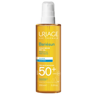 
                  
                    Load image into Gallery viewer, Uriage Bareisun Dry Oil SPF50+ 200ml
                  
                