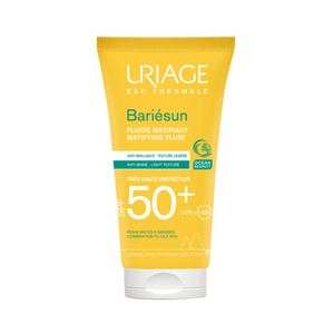 
                  
                    Load image into Gallery viewer, Uriage Bareisun Mat Fluid SPF50+ Very High Protection 50ml
                  
                