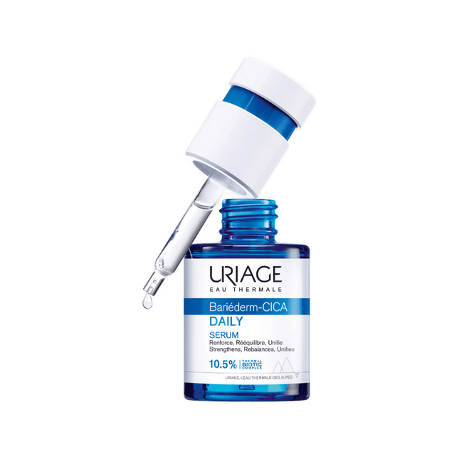 Uriage Bariederm  Cica Daily Serum 30ml