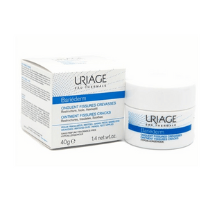 
                  
                    Load image into Gallery viewer, Uriage Bariederm Fissures Cracks Repair Ointment 40ml
                  
                