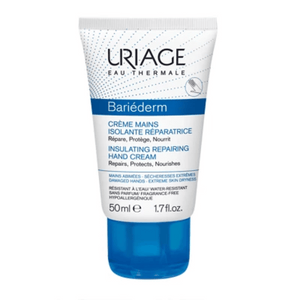 
                  
                    Load image into Gallery viewer, Uriage Bariederm Insulating And Repairing Hand Cream 50ml
                  
                