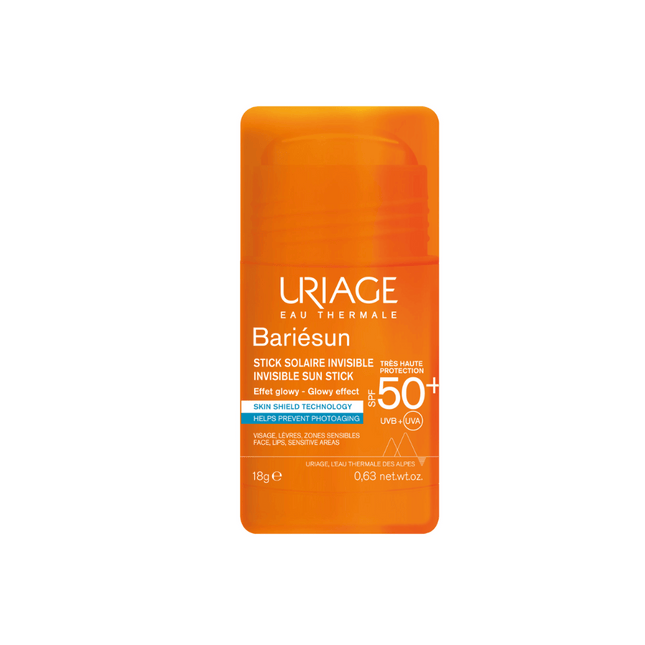 Uriage Bariesun Invisible Stick 18g