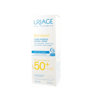 
                  
                    Load image into Gallery viewer, Uriage Bariesun Mineral Cream SPF50+ Allergic Skin 100ml
                  
                