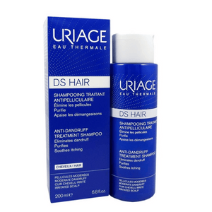 
                  
                    Load image into Gallery viewer, Uriage D.S. Hair Anti-Dandruff Treatment Shampoo 200ml
                  
                
