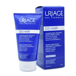 
                  
                    Load image into Gallery viewer, Uriage D.S. Hair Kerato-Reducing Treatment Shampoo 150ml
                  
                