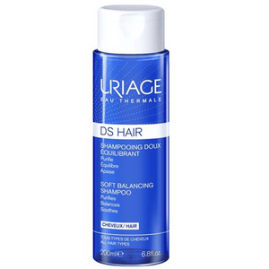 
                  
                    Load image into Gallery viewer, Uriage D.S. Hair Soft Balancing Shampoo 200ml
                  
                