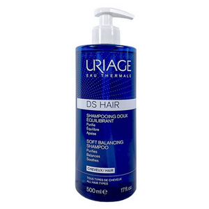 
                  
                    Load image into Gallery viewer, Uriage D.S. Hair Soft Balancing Shampoo 500ml
                  
                